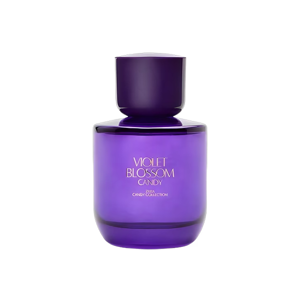 عطر زنانه زارا مدل Violet Blossom Candy
