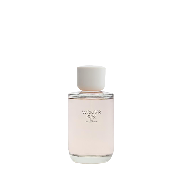 عطر زنانه زارا مدل واندر رز (Wonder Rose)