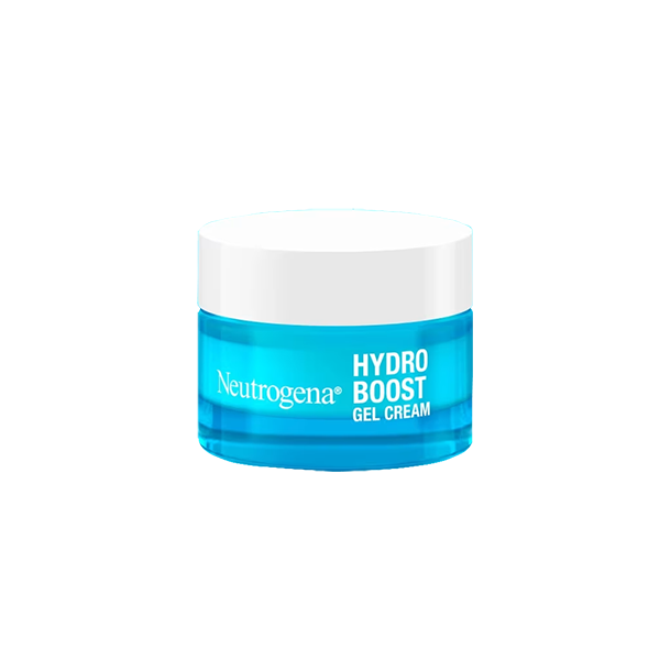 ژل کرم مرطوب کننده صورت نوتروژینا مدل Hydro Boost