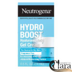 ژل کرم مرطوب کننده صورت نوتروژینا مدل Hydro Boost