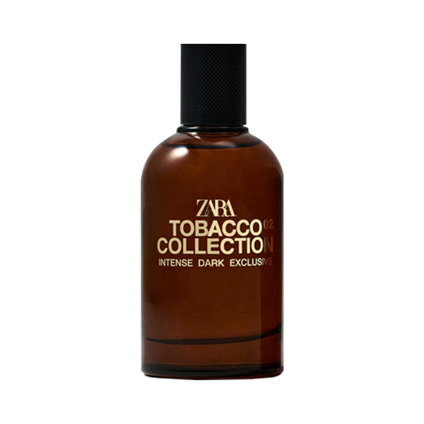 ادکلن مردانه زارا مدل Tobacco Collection Intense Dark Exclusive