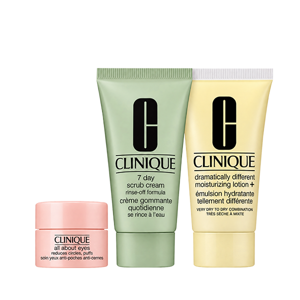 ست مراقبت پوستی Great Skin Starter کلینیک