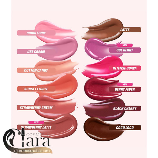 رژگونه مایع Blush Filter هدی بیوتی