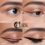 خط چشم دو سر هدی بیوتی Life Liner