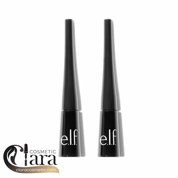 ست دوتایی خط چشم مایع الف Jet Black