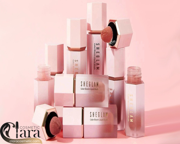 شناخت شیگلم اورجینال و فیک رژگونه مایع شیگلم اصل و فیک