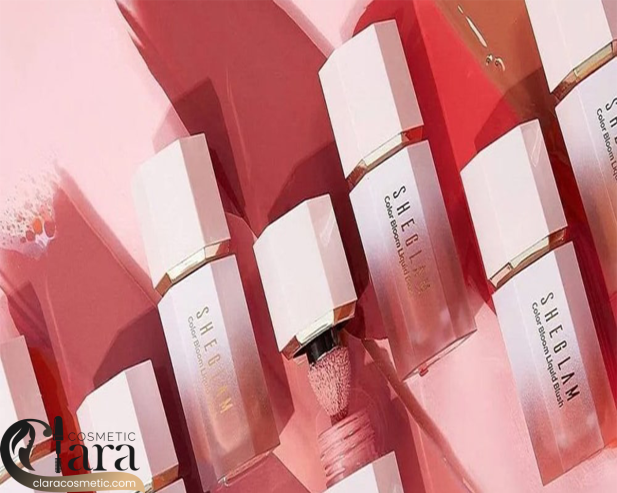 نحوه تشخیص اصل و فیک رژگونه مایع شیگلم تفاوت نمونه اصلی و تقلبی رژگونه مایع شیگلم 3